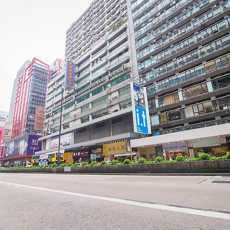The Royal Palace Hotel Hong Kong Exterior photo